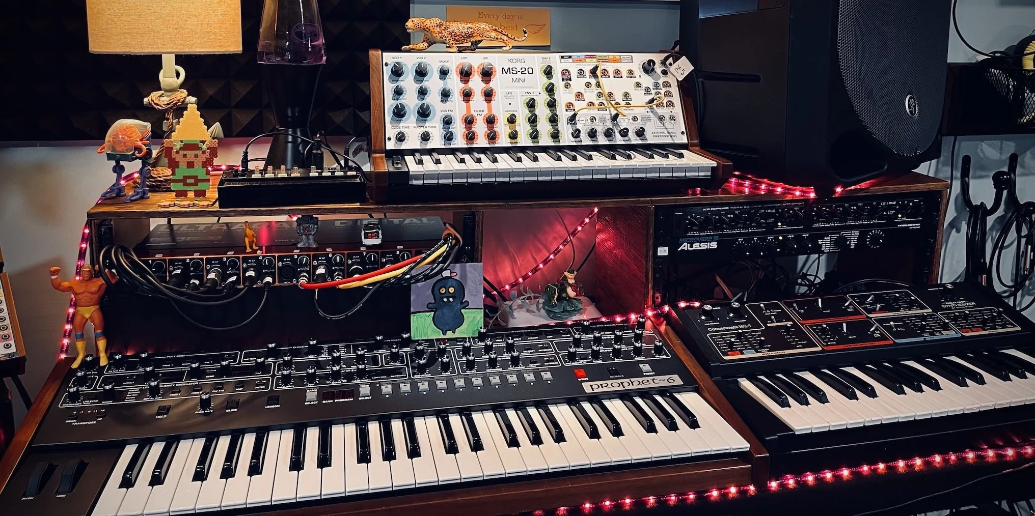 Cassette Tape Synths Ableton Live Pack — Brian Funk